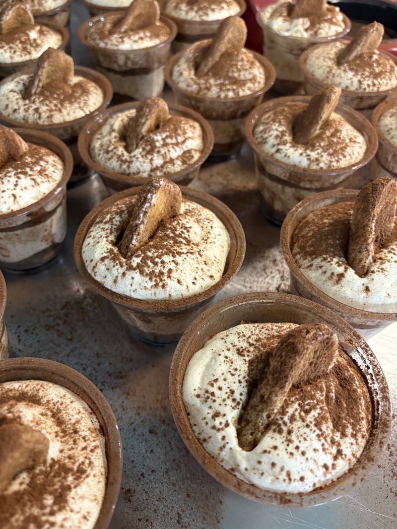 Tiramisu