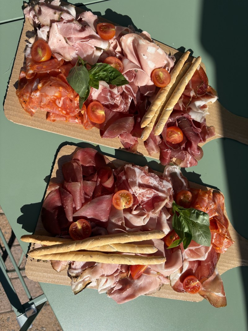 Planche italienne