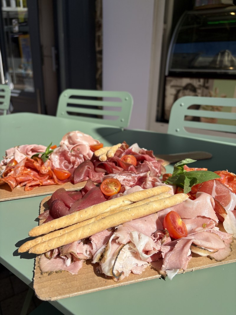 Terrasse La Fringale